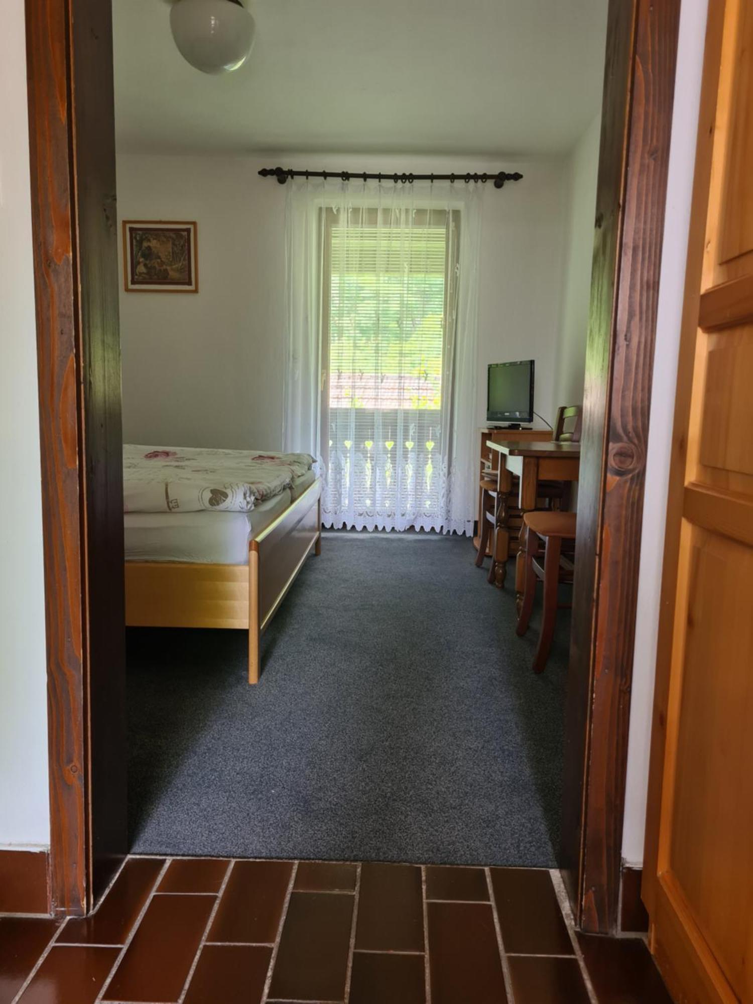 Gostilna Batist Bed & Breakfast Bohinjska Bela Room photo